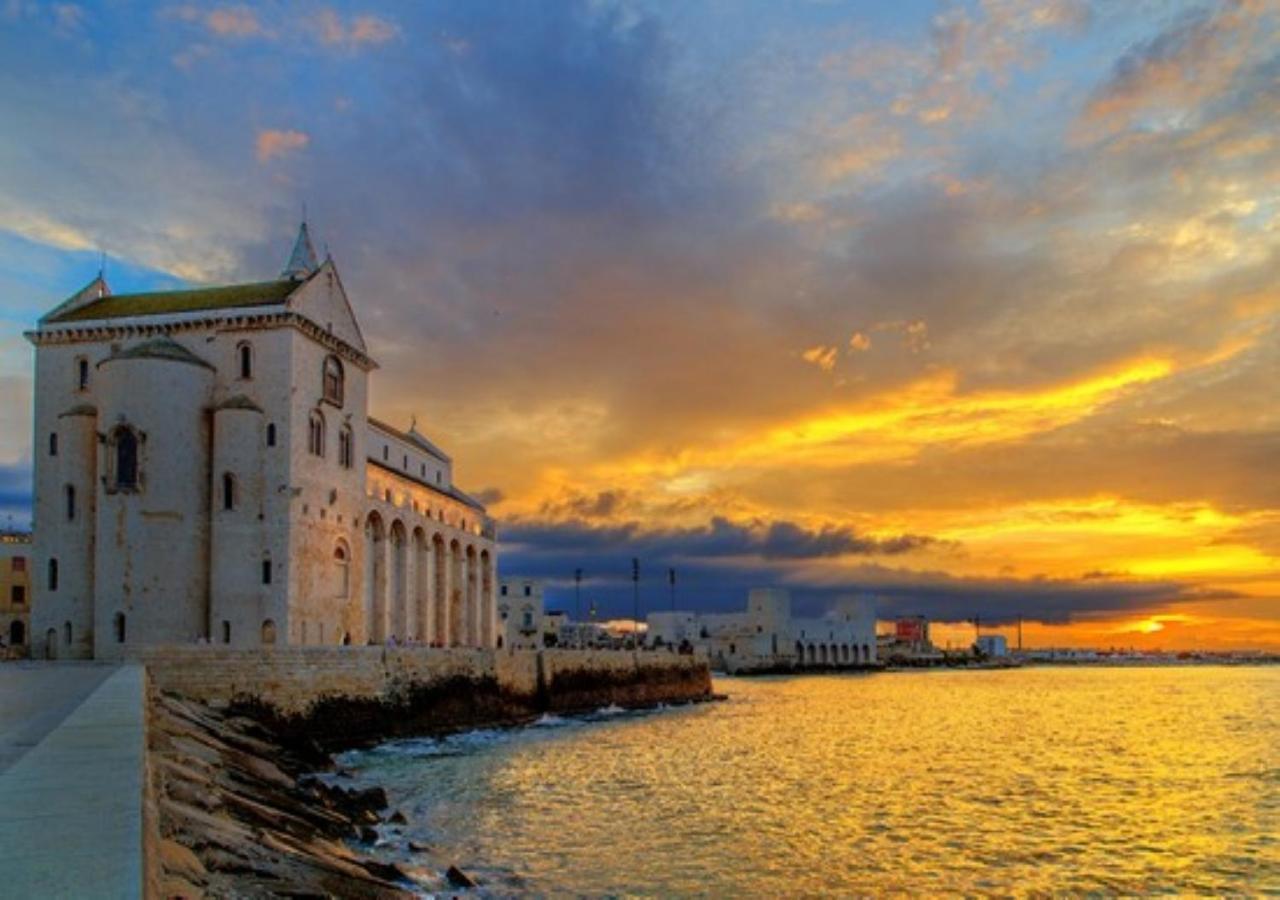 Casa Vacanza -Trani Centro Kültér fotó