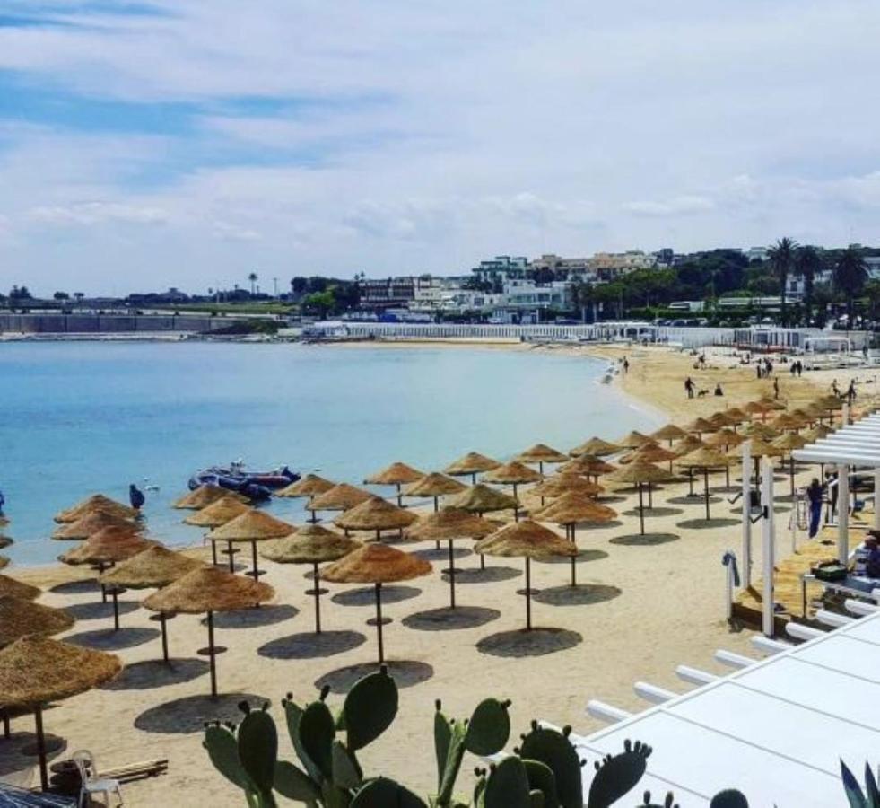 Casa Vacanza -Trani Centro Kültér fotó