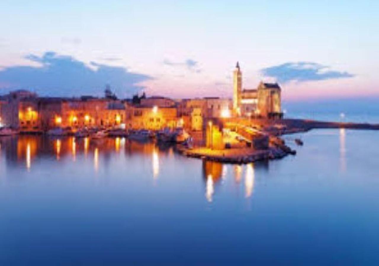 Casa Vacanza -Trani Centro Kültér fotó
