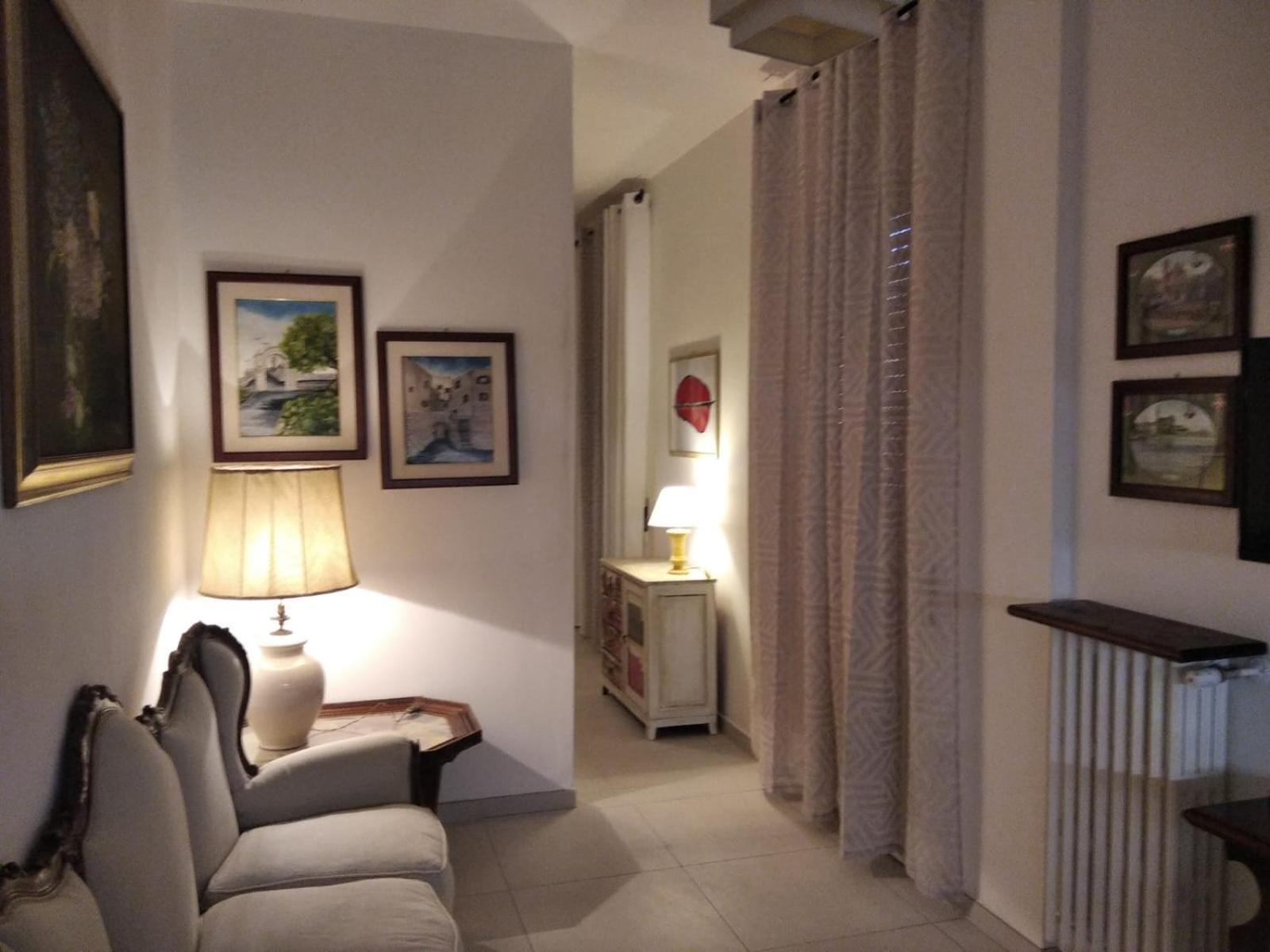 Casa Vacanza -Trani Centro Kültér fotó