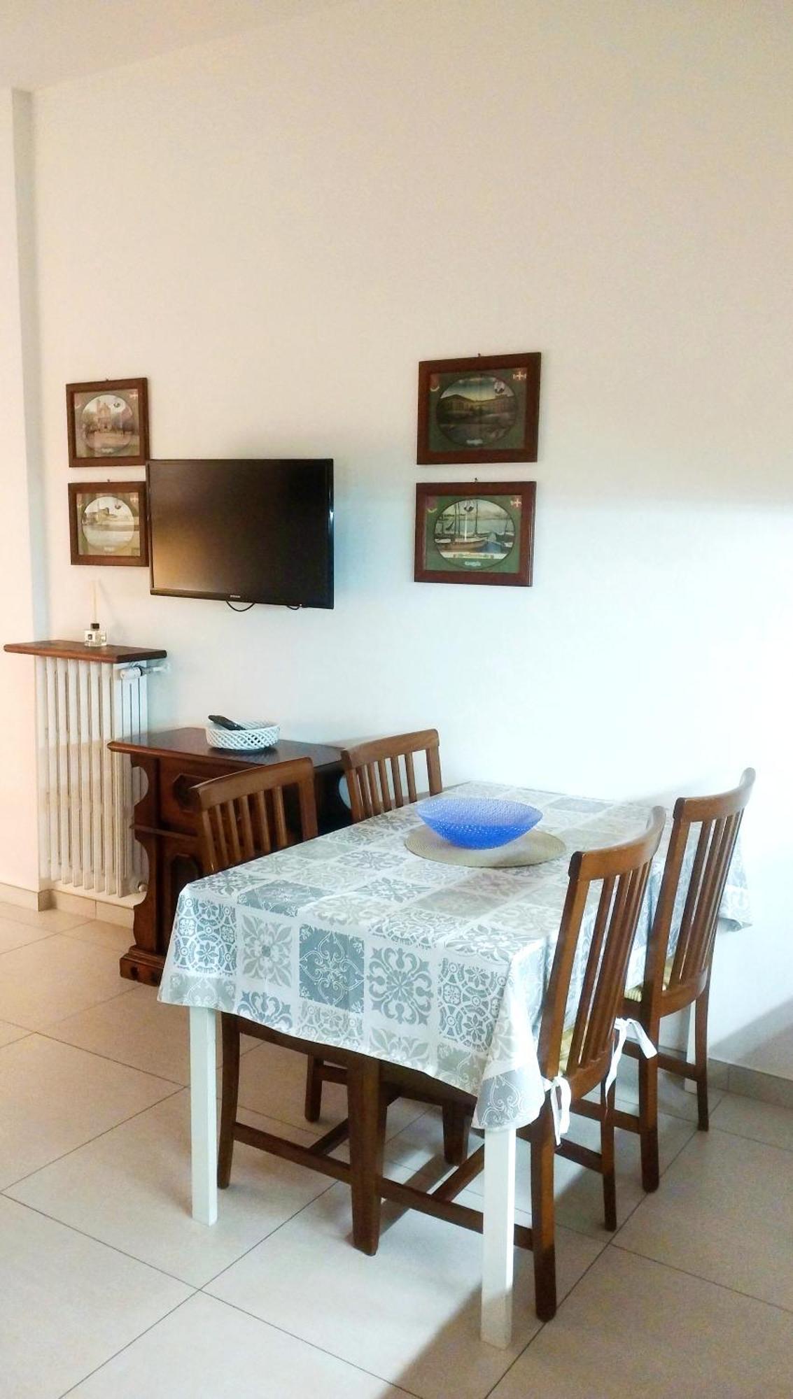 Casa Vacanza -Trani Centro Kültér fotó