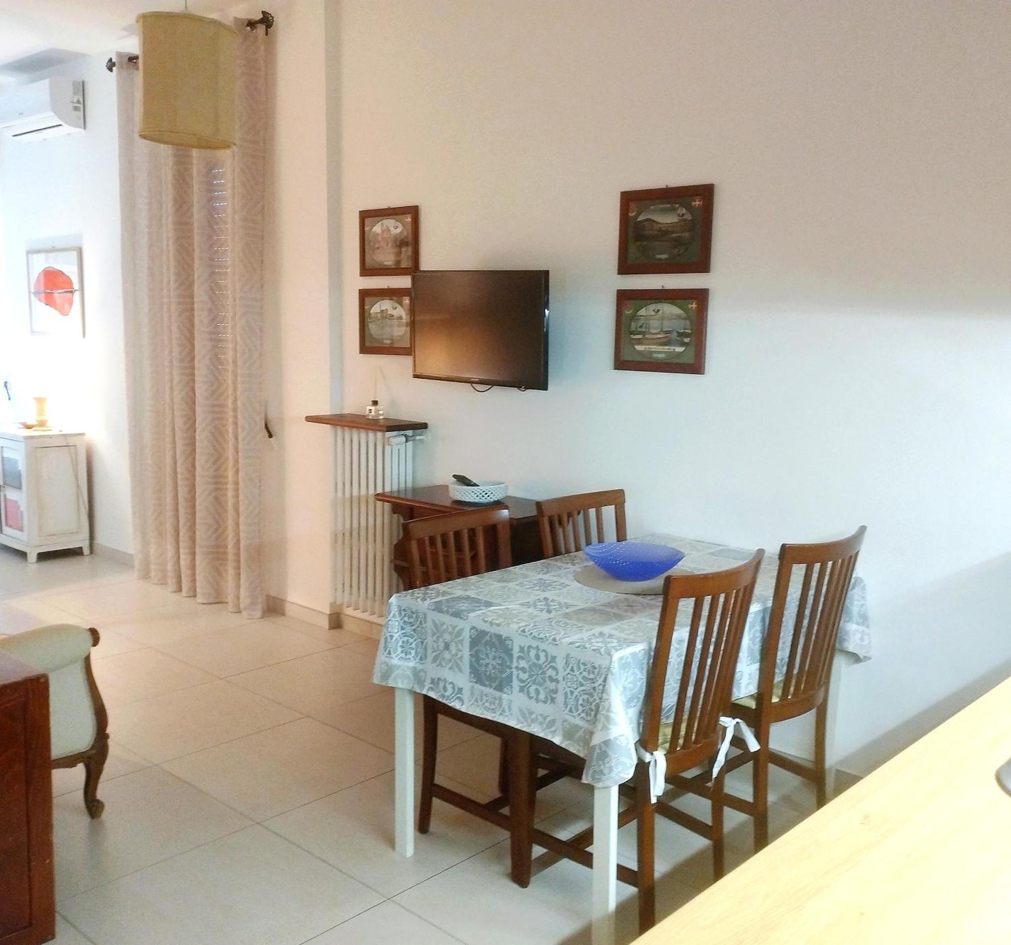 Casa Vacanza -Trani Centro Kültér fotó