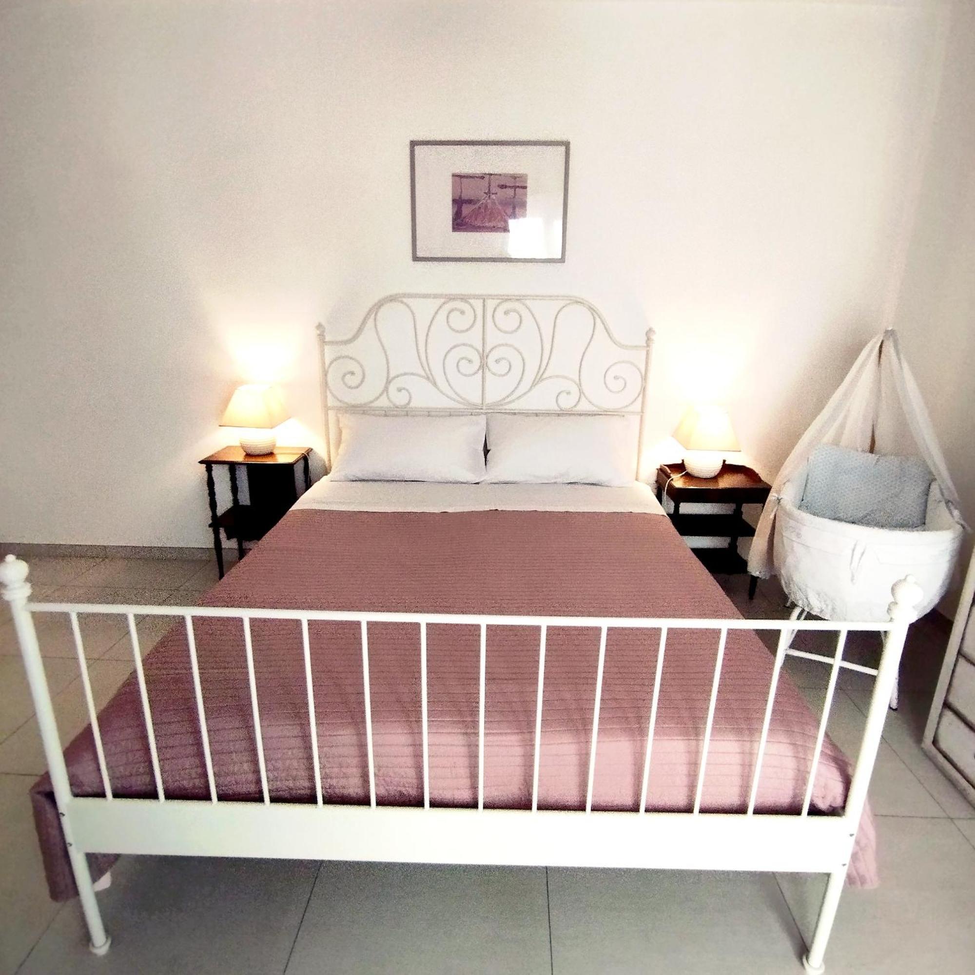 Casa Vacanza -Trani Centro Kültér fotó